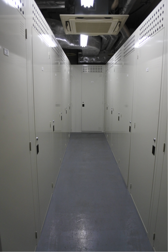 トランクルーム