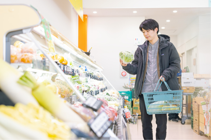 買い物イメージ