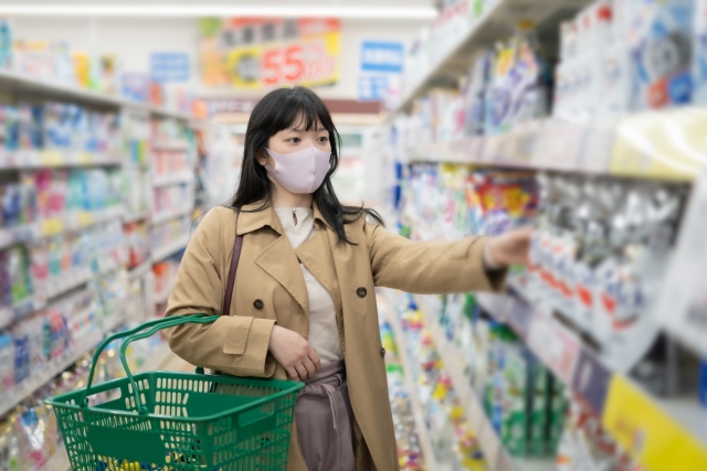 買い物イメージ